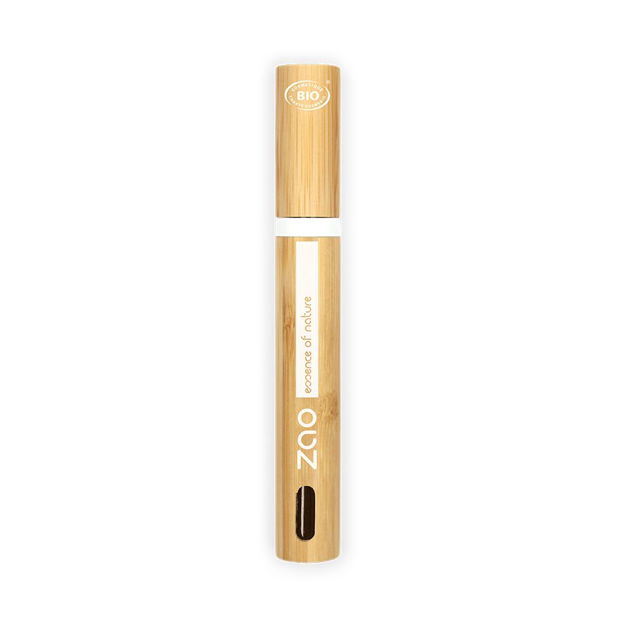 Mascara Aloe Vera 091 Brun Foncé – face avant