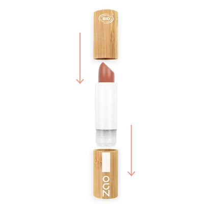 Baume Color & Repulp 486 Orangé nude