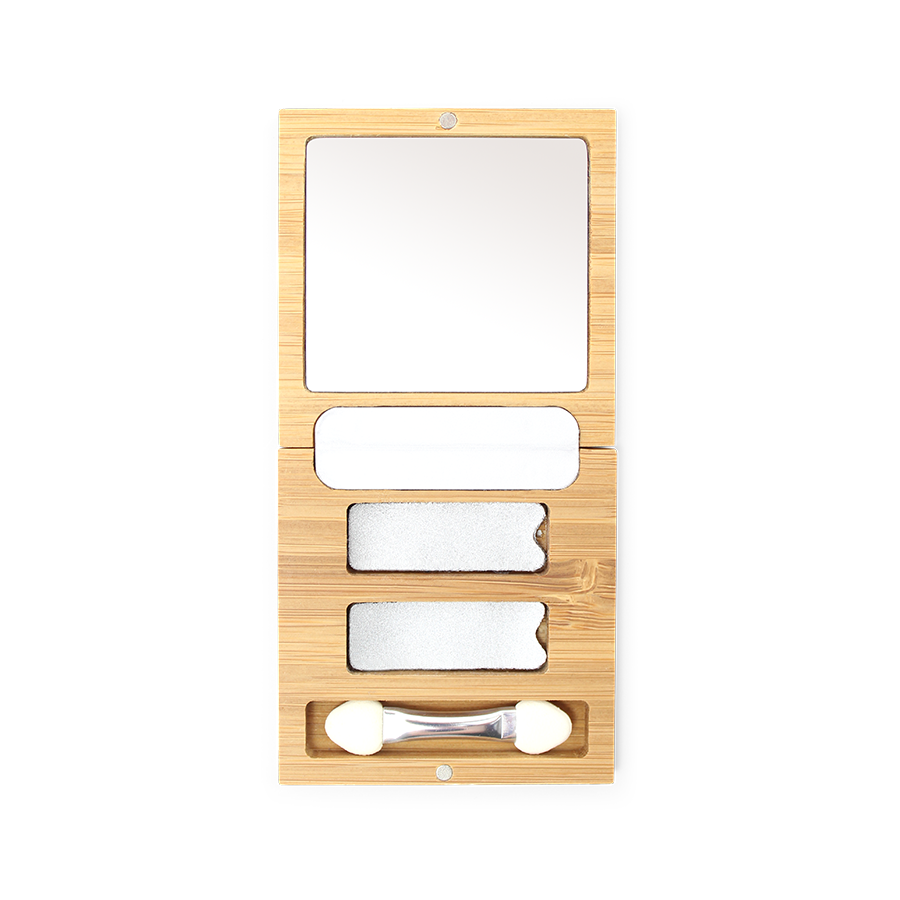 Bamboo box Duo (vide+applicateur) - Soin de Toi