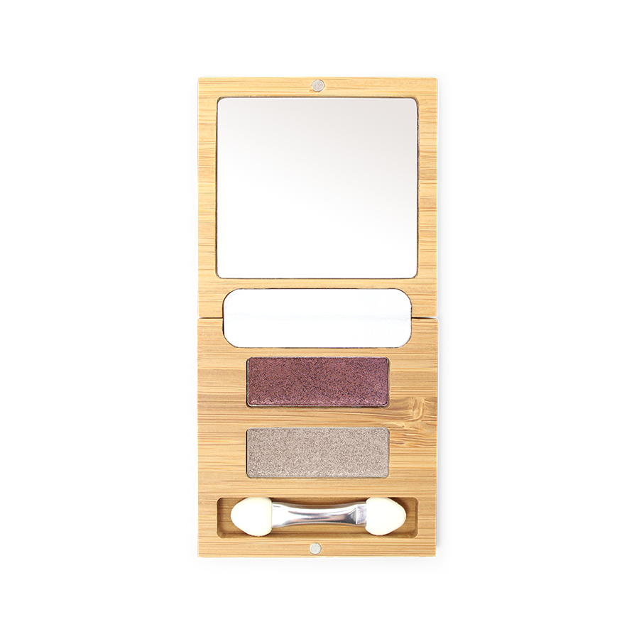 Bamboo box Duo (vide+applicateur) - Soin de Toi