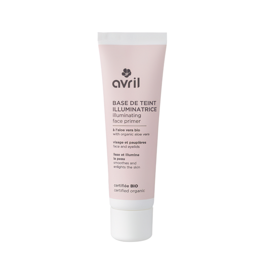 Base de teint illuminatrice 30 ml certifiée bio