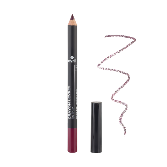Crayon contour des lèvres Mure certifié bio