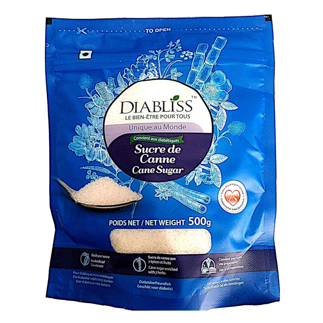 Sucre Diabliss 500gr