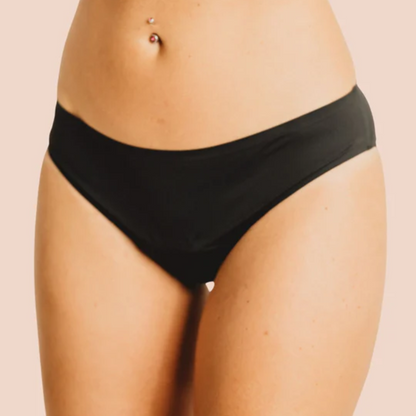 Culotte Menstruelle "Mary" - Taille Basse