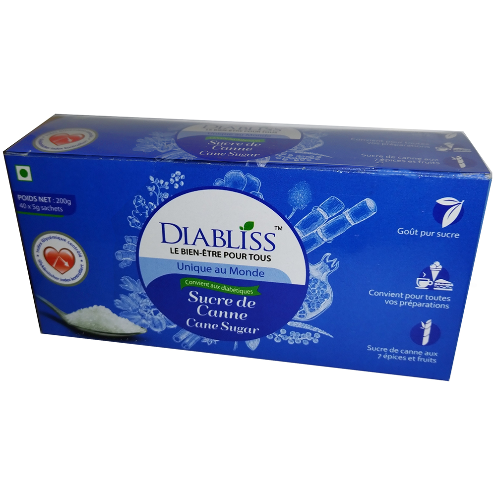 Sucre Diabliss Dosettes