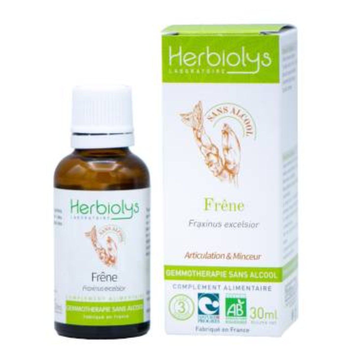 Frêne 30 ml BIO