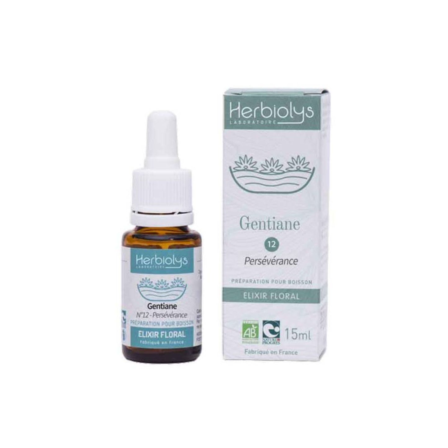 Gentiane 15 ml BIO