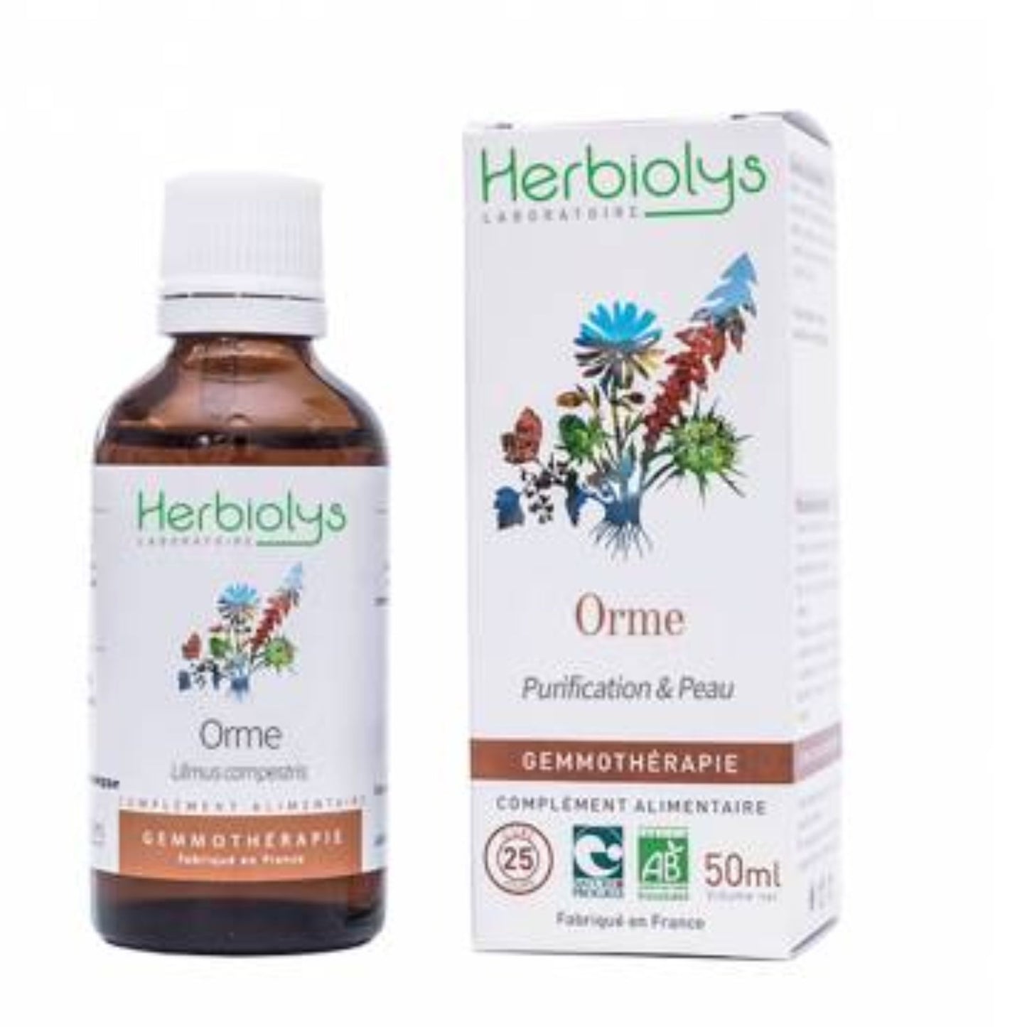 Orme 50 ml BIO