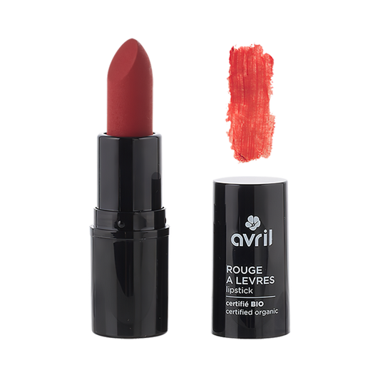 Rouge à lèvres Baie de Goji certifié bio