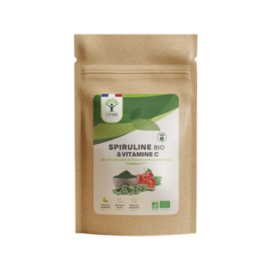 Spiruline & Acérola bio comprimés - Soin de Toi