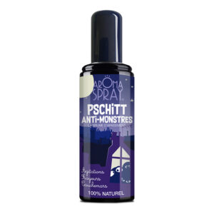 Pschitt Anti-Monstres – flacon 100 ml face avant