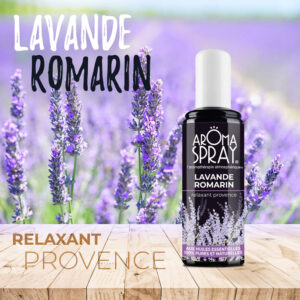 Utilisation du Lavande Romarin