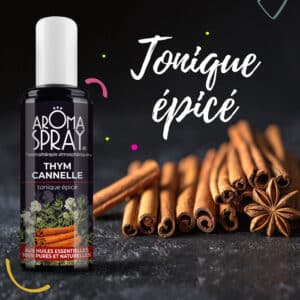 Utilisation du Thym Cannelle