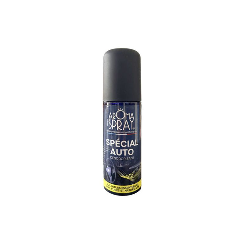Spray Spécial Auto – flacon 100 ml face avant