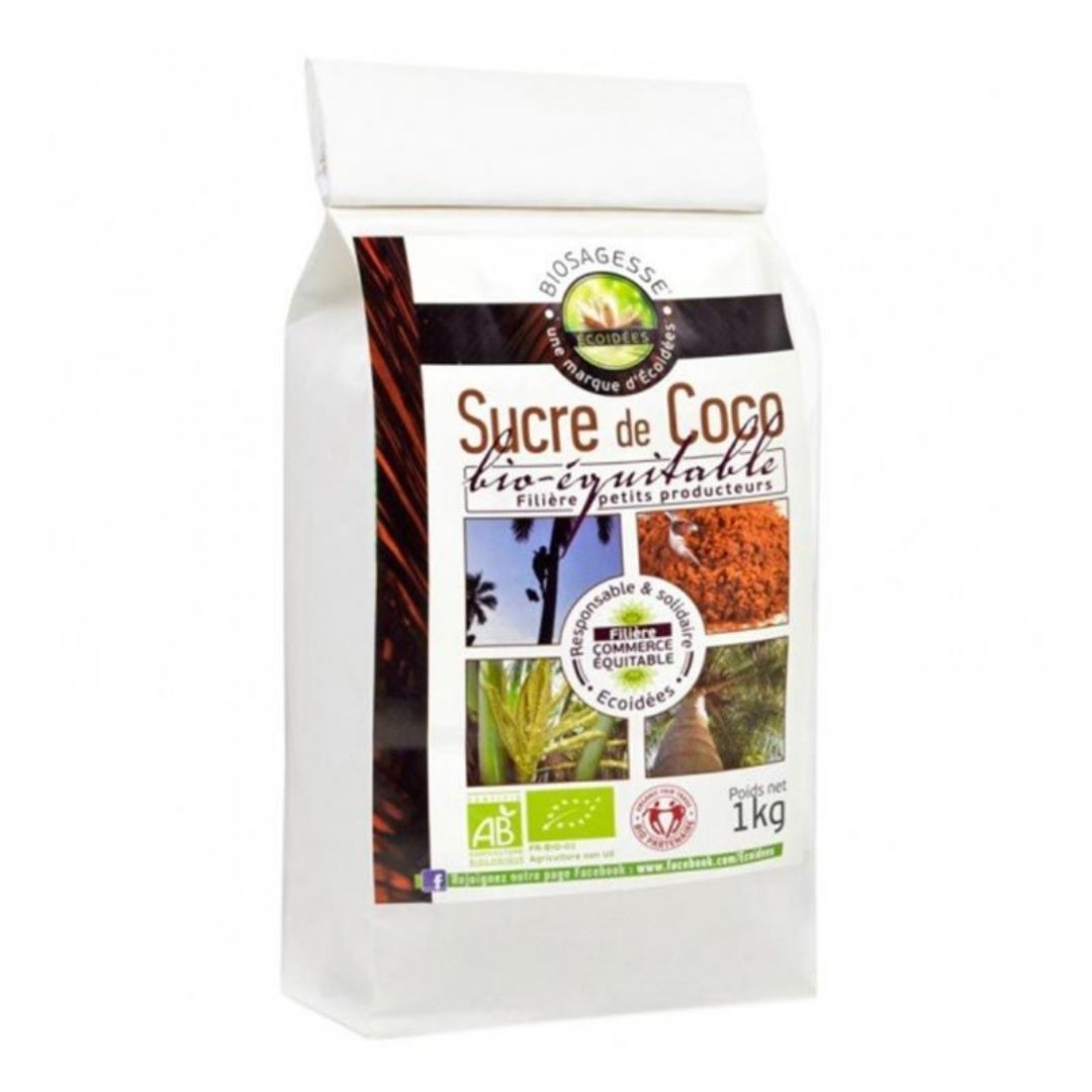 Sucre de Coco