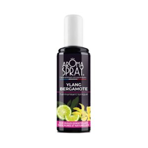 Ylang Bergamote – flacon 100 ml face avant
