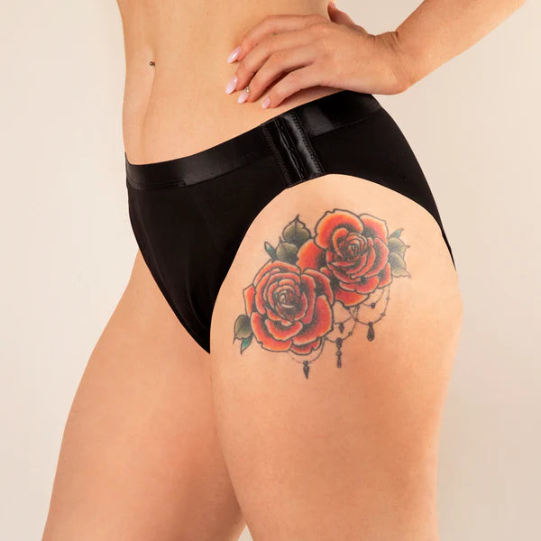 Culotte Menstruelle Arya Détachable – face avant