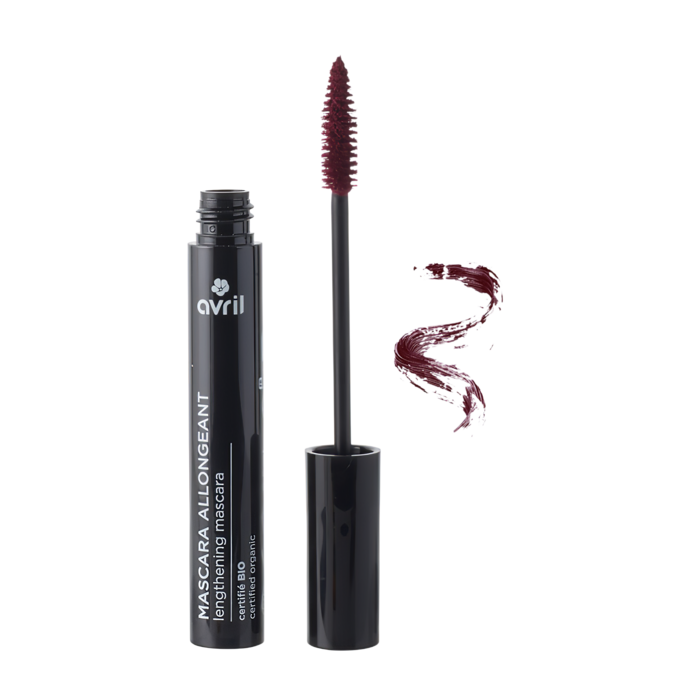 Mascara Allongeant Prune Certifié bio - Soin de Toi