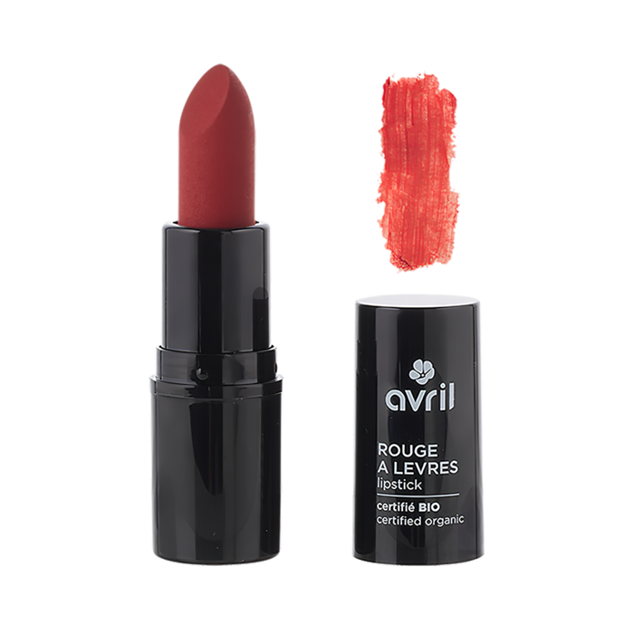 Rouge à lèvres Baie de Goji certifié bio - Soin de Toi