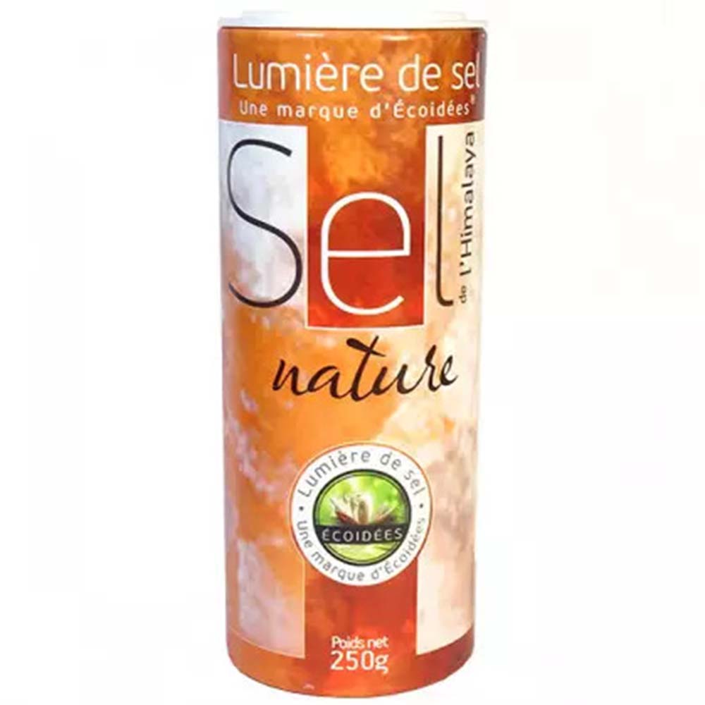 Sel Himalaya Nature – sachet 250g face avant