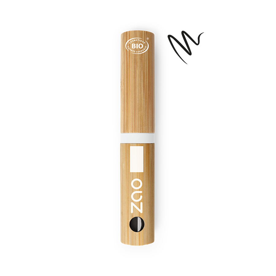 Eyeliner feutre 066 Noir intense – flacon face avant