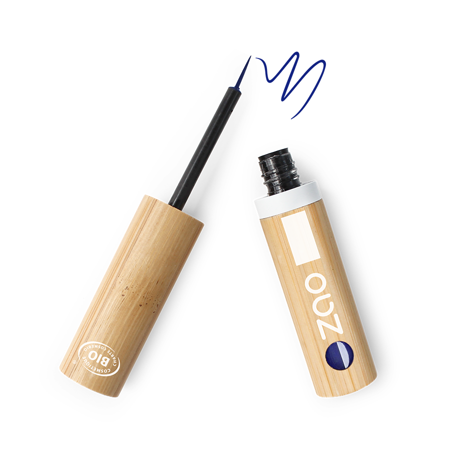 Pointe pinceau de l’Eyeliner 072 Bleu électrique