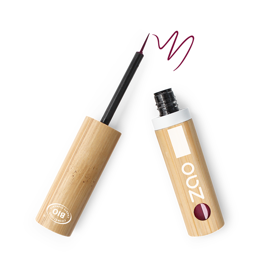 Pointe pinceau de l’Eyeliner 074 Prune