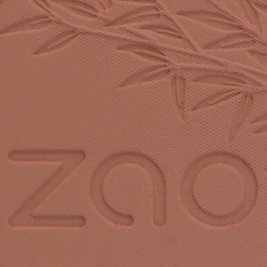 Texture du Fard à Joues 321 Brun Orange