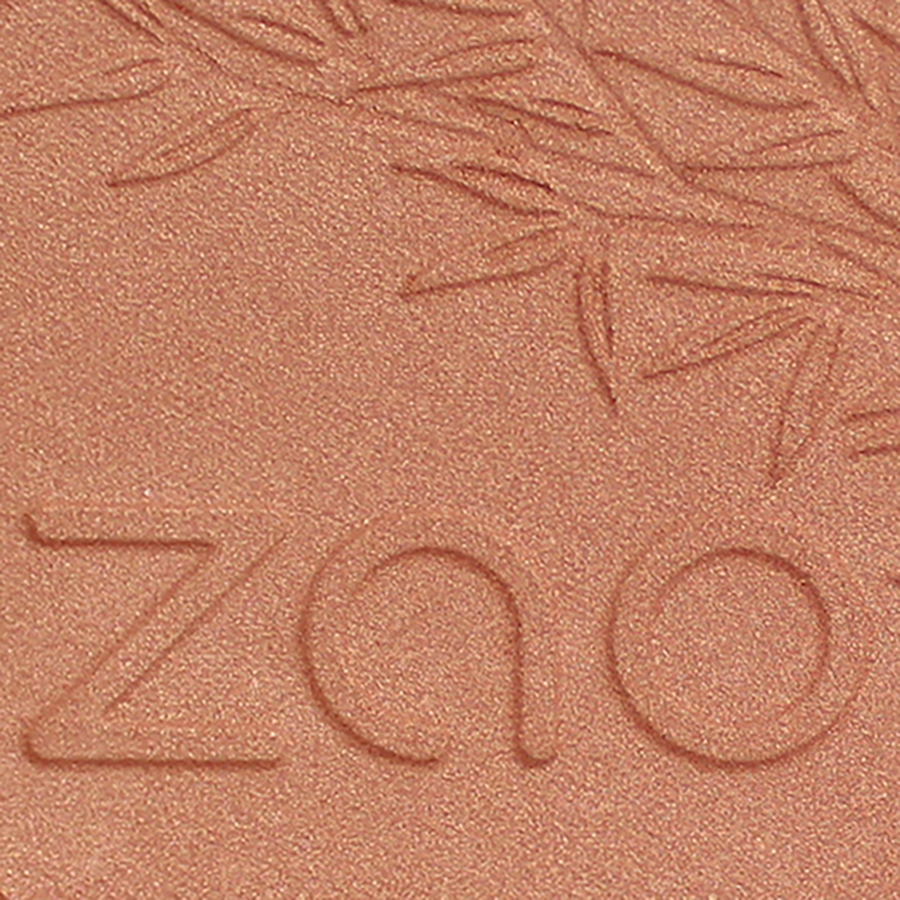 Texture du Fard à Joues 325 Corail Doré