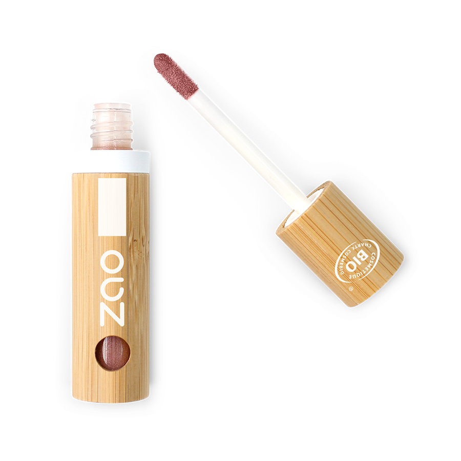 Gloss 015 Glam Brown – flacon face avant