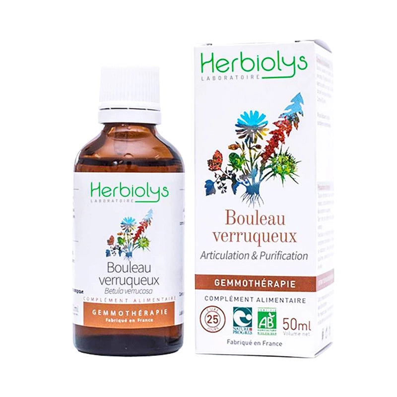 Bouleau verruqueux 50 ml BIO - Soin de Toi