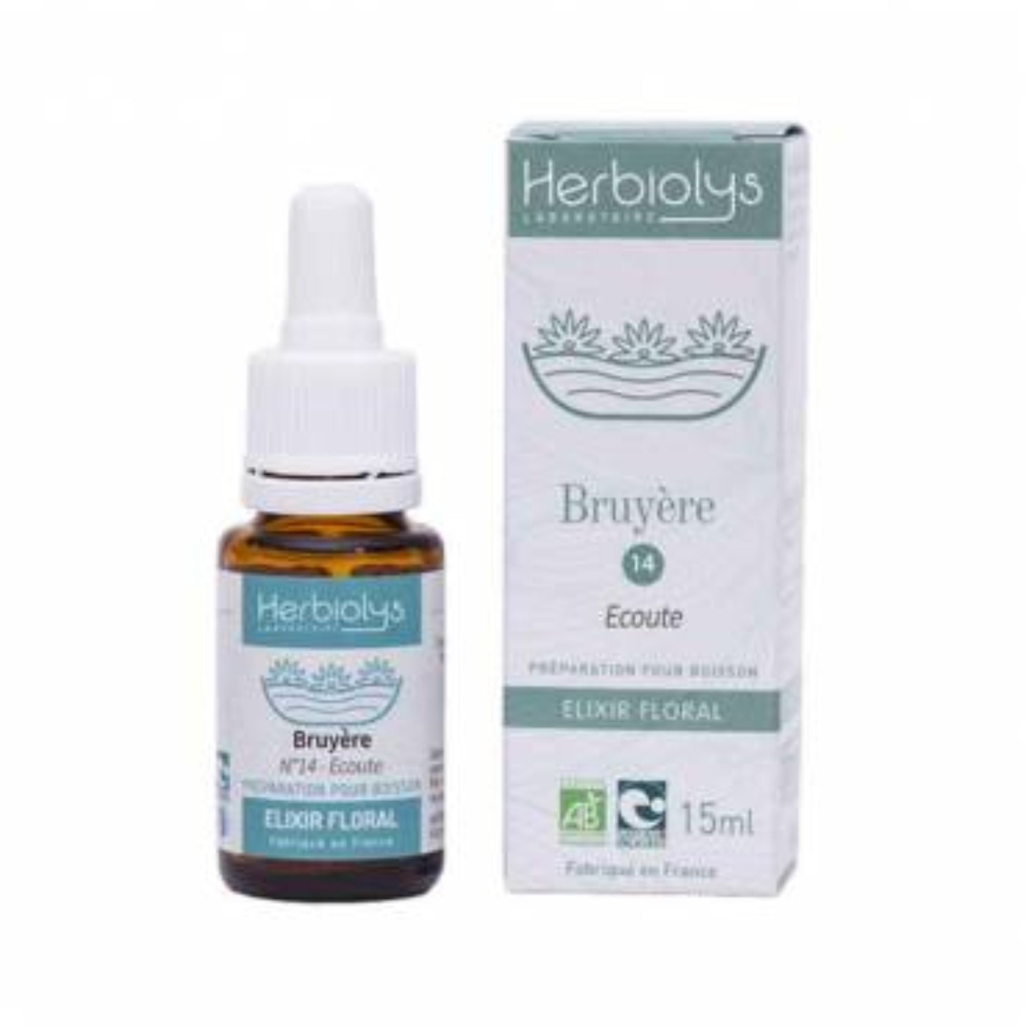 Bruyère 15 ml BIO - Soin de Toi