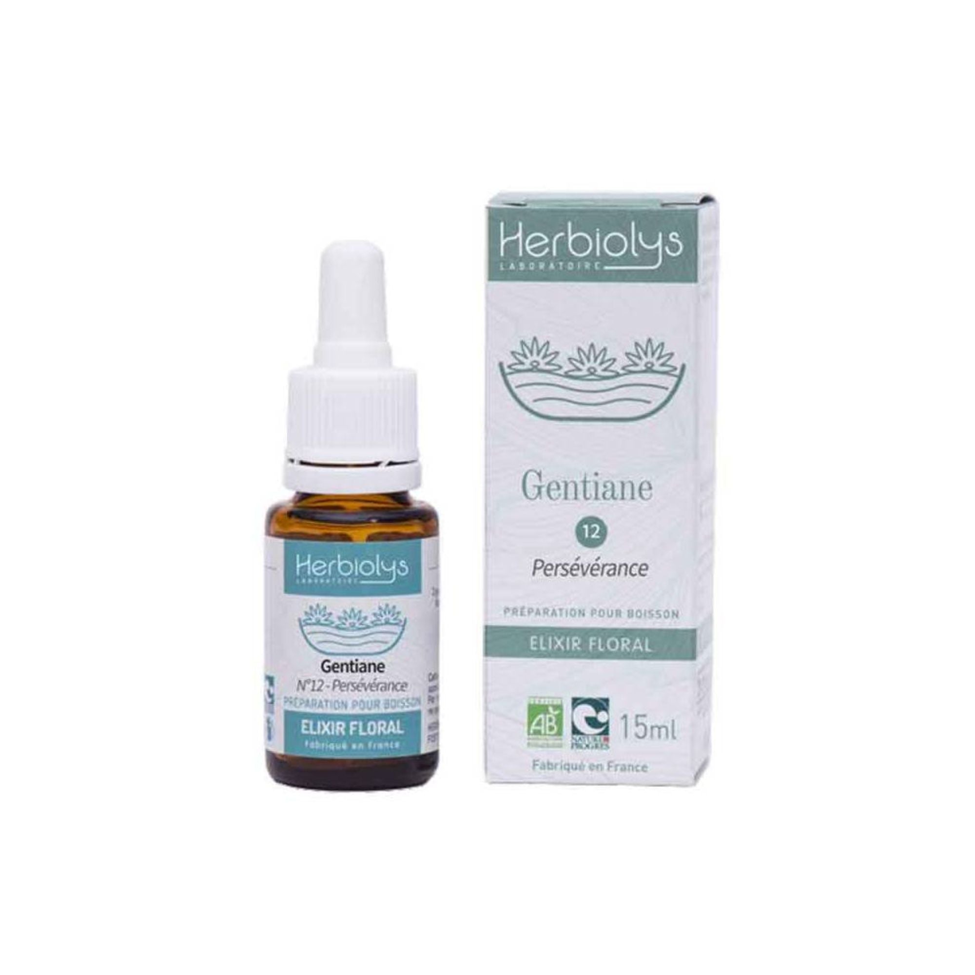 Plumbago 15 ml BIO - Soin de Toi