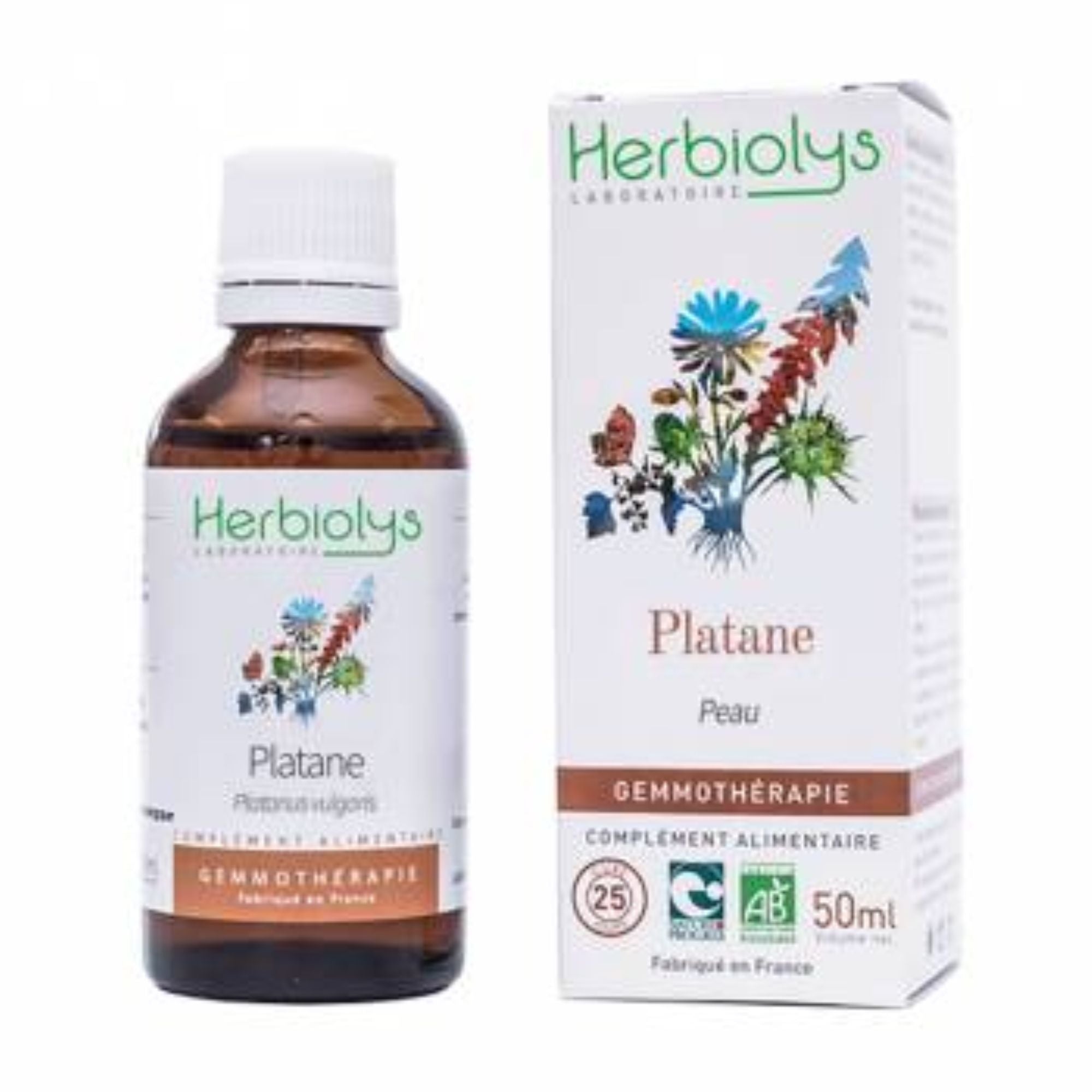 Platane 50 ml BIO - Soin de Toi