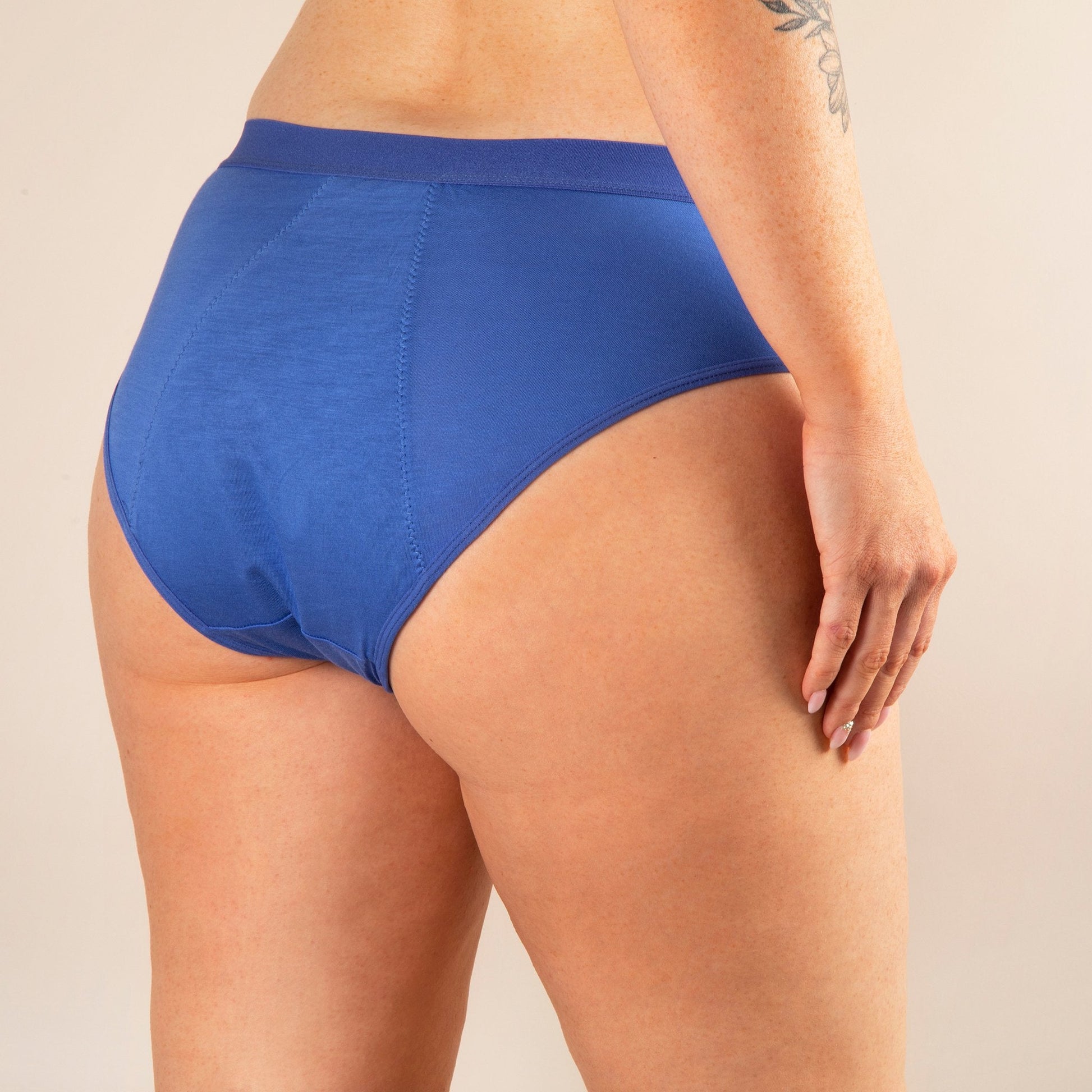 Culotte Menstruelle Léa - Soin de Toi