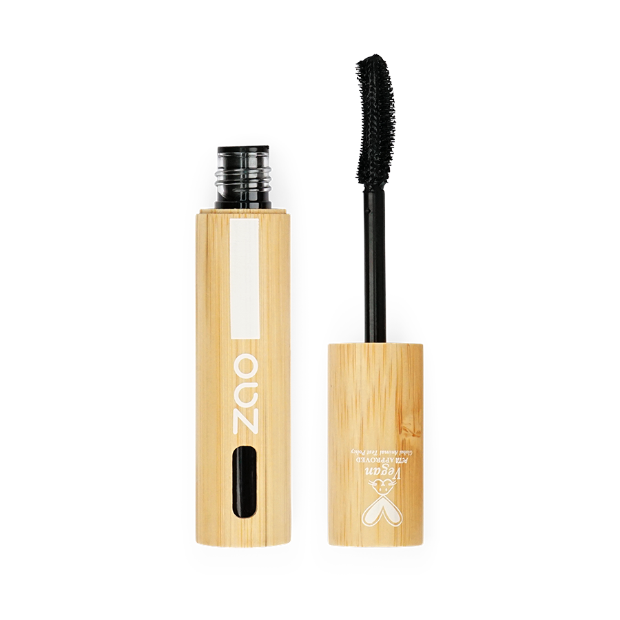 Mascara Waterproof No Drama 250 Noir – face avant