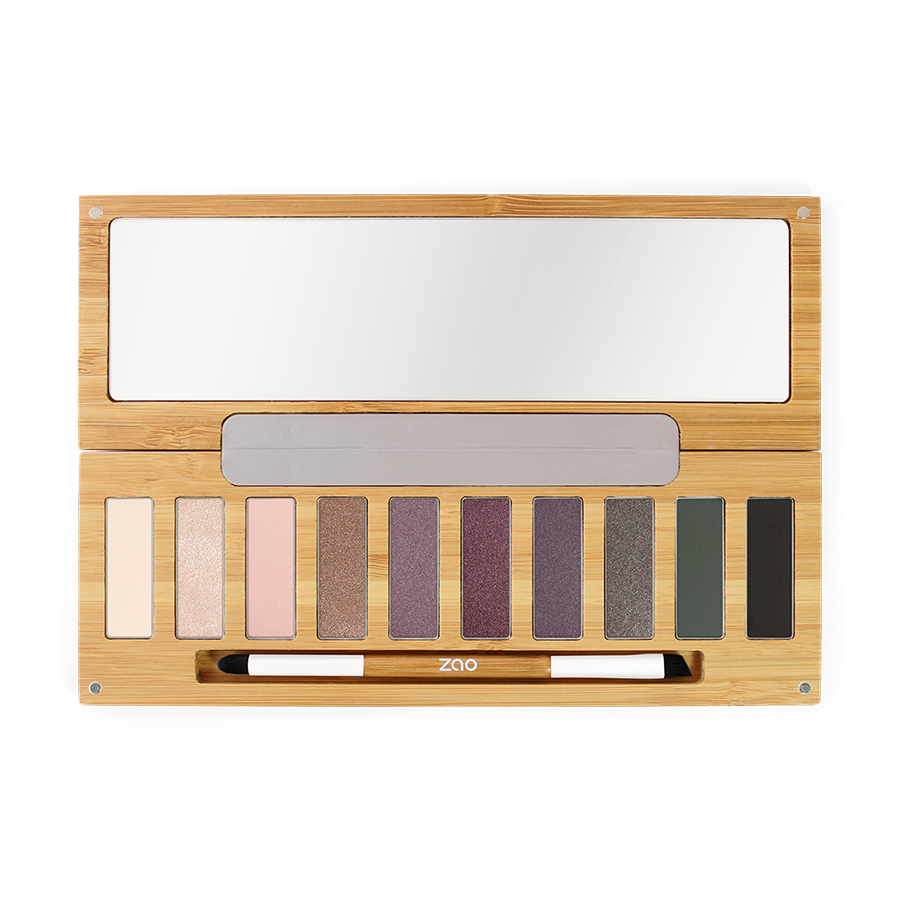 Palette Clin d’œil – boîtier face avant