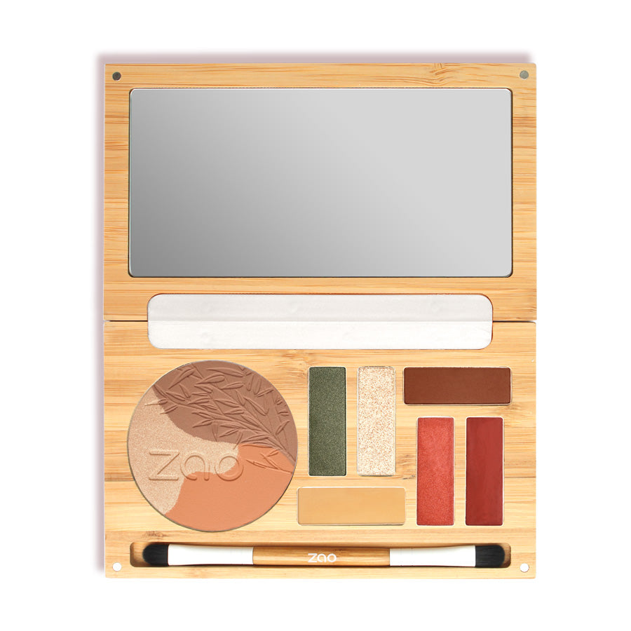 Palette Terra Toscana – boîtier face avant