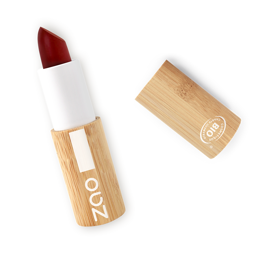 Rouge à lèvres Cocoon 413 Bordeaux – face avant
