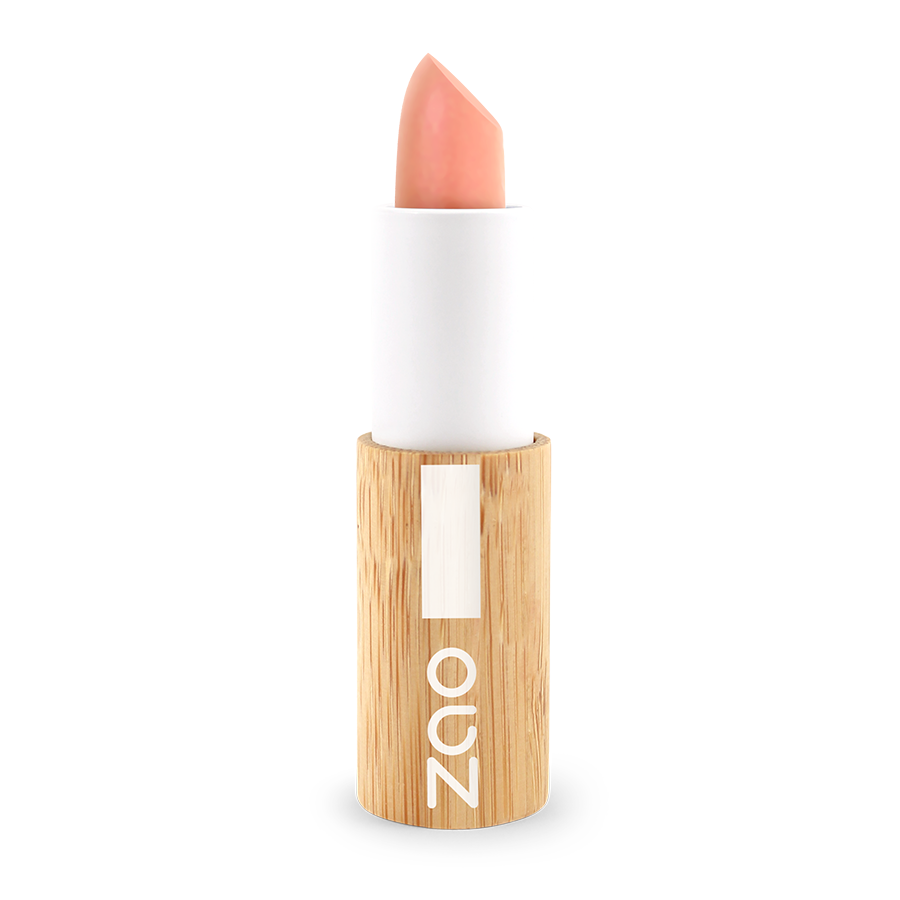 Rouge à lèvres Cocoon 415 Nude pêche – face avant