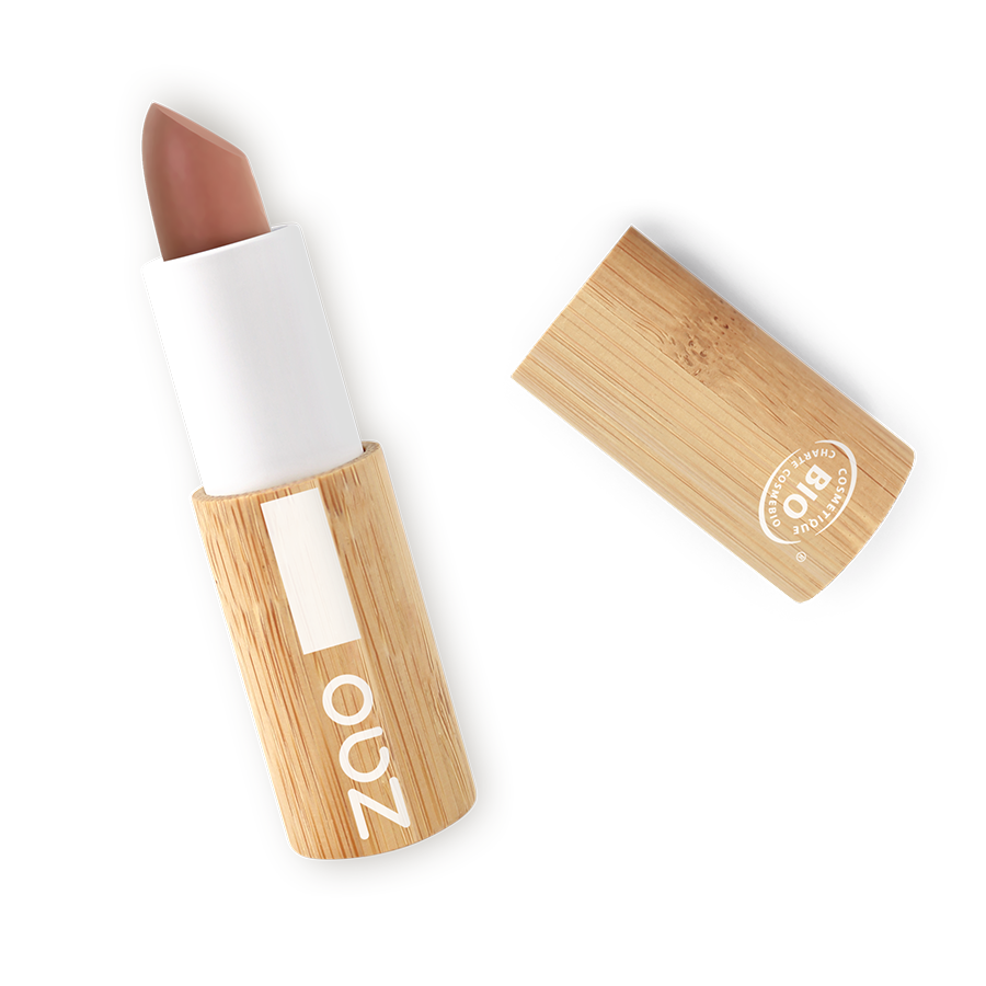 Rouge à lèvres Cocoon 416 Brun rose – face avant