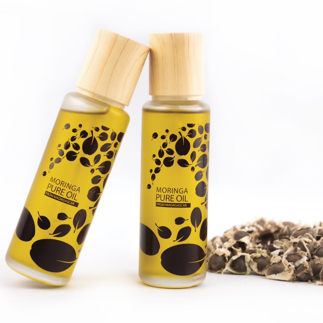 Pure Huile de Moringa - Soin de Toi