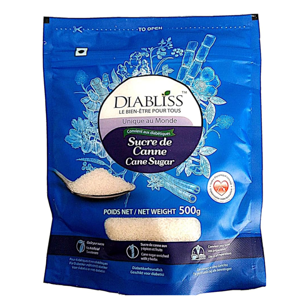 erplain_file_id:701620 - Sucre Diabliss 500gr
