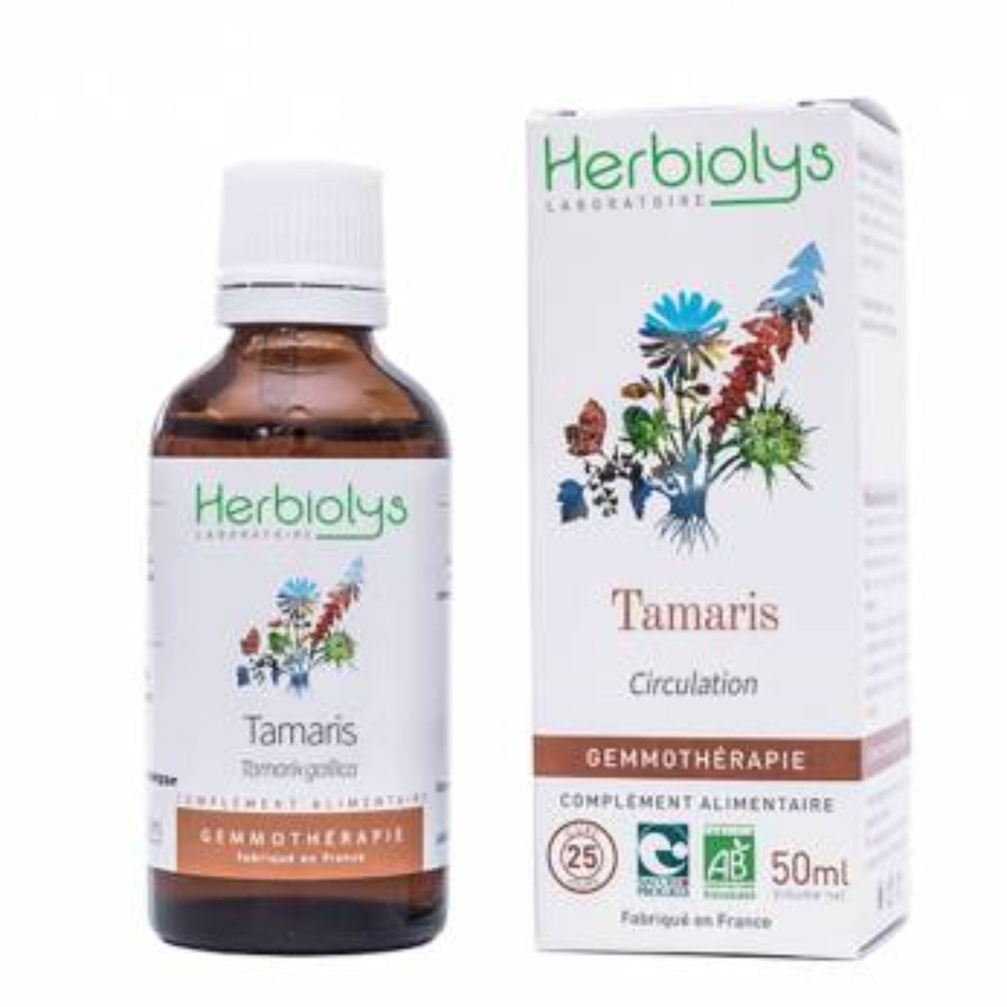 Tamaris 50 ml BIO