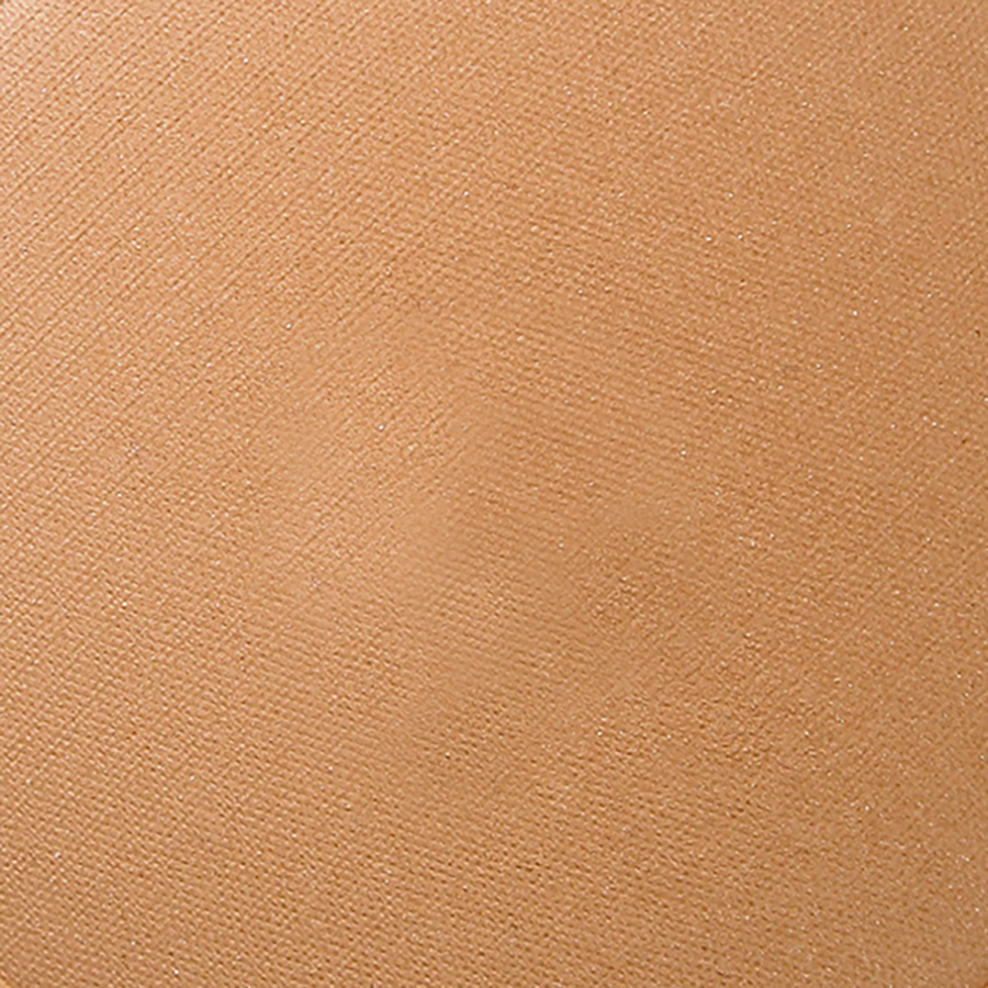 Texture de la Terre cuite minérale 342 Caramel cuivré