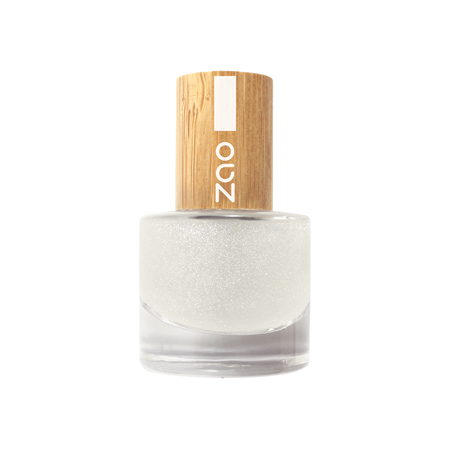 Top coat paillette 665 – flacon face avant