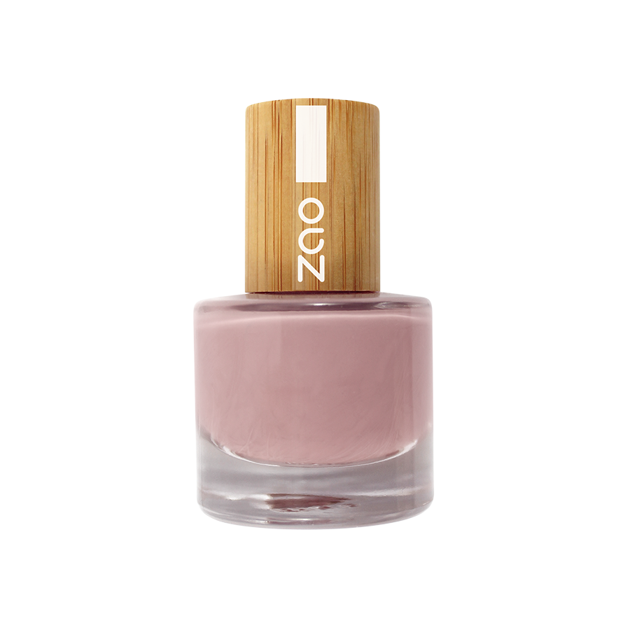 Vernis à ongles 655 Nude – flacon 8 ml face avant