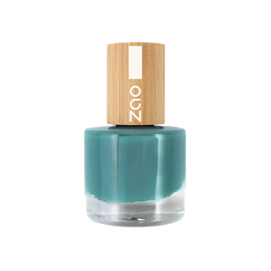 Vernis à ongles 676 Biscay Bay – flacon 8 ml face avant