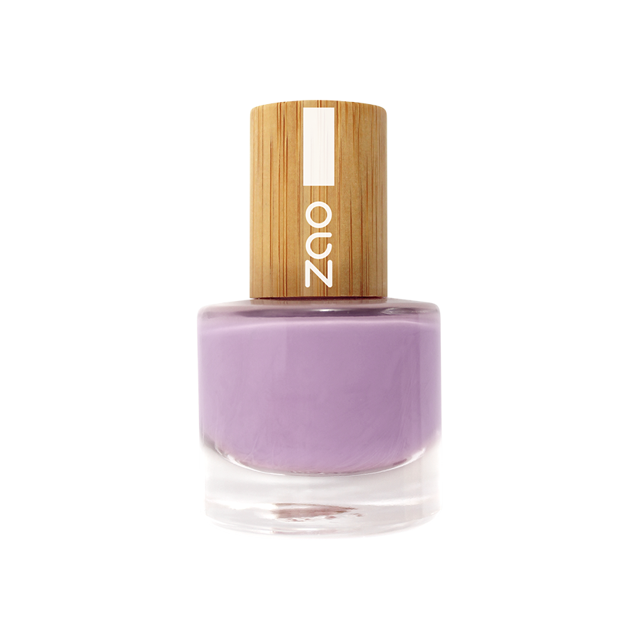 Vernis à ongles 680 Lilas – flacon face avant