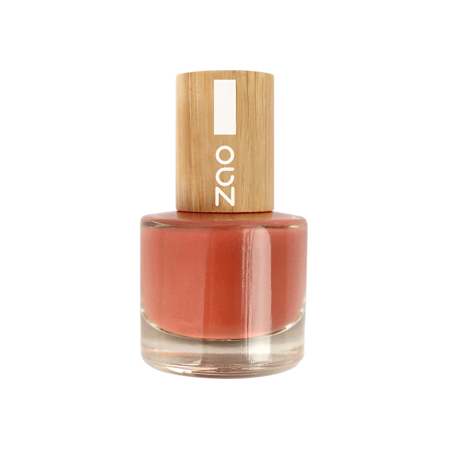 Vernis à Ongles 685 Terracotta – flacon face avant